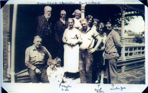 Straughn Photo 1930 - 1940 Photo Family