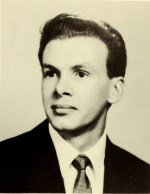 Straughen 1958 Yearbook William J 2 - Copy