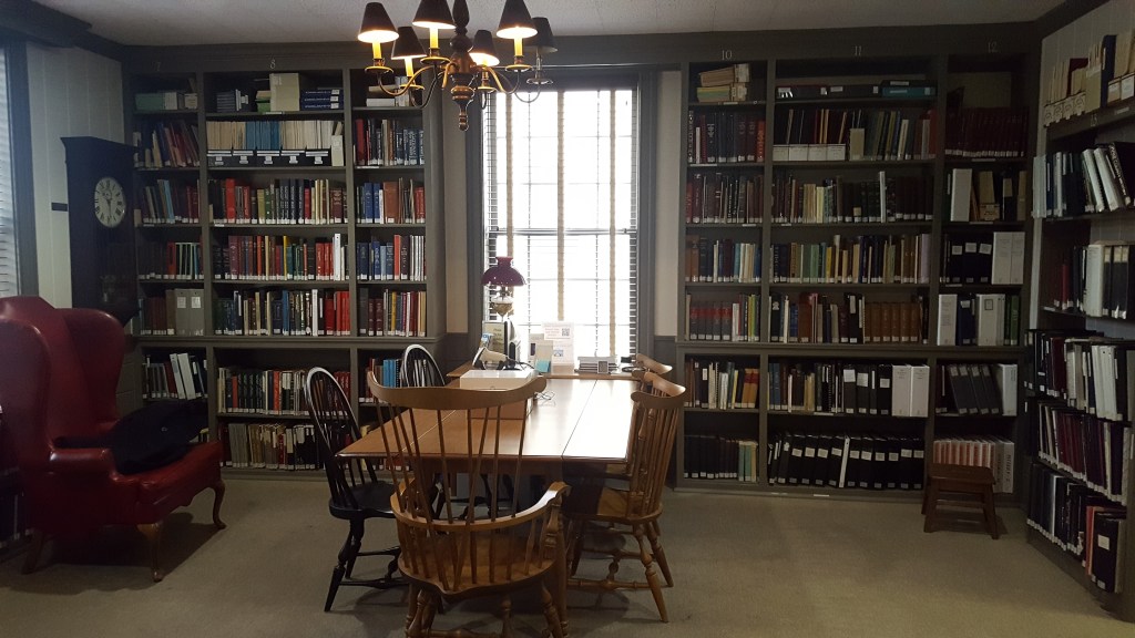 “Closed” vs. “Open” Stacks – Andersonology