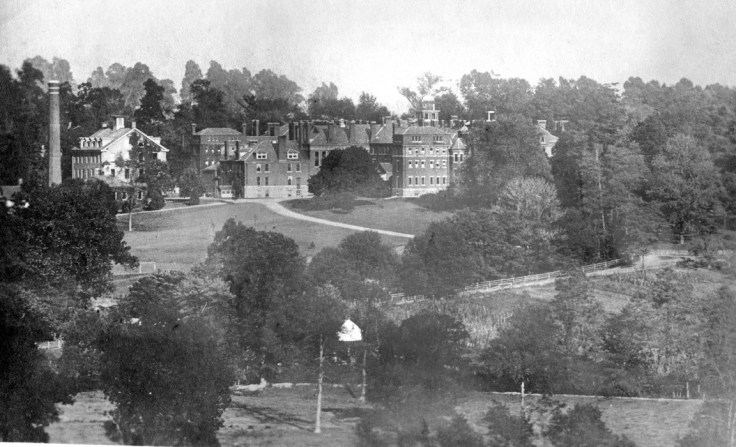 Margaret Ewing Hoag's Westtown boarding School Album 1917 (Gammy)
